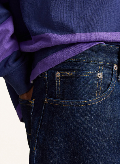 POLO RALPH LAUREN Jeans Relaxed Fit – 001 BEEKMAN