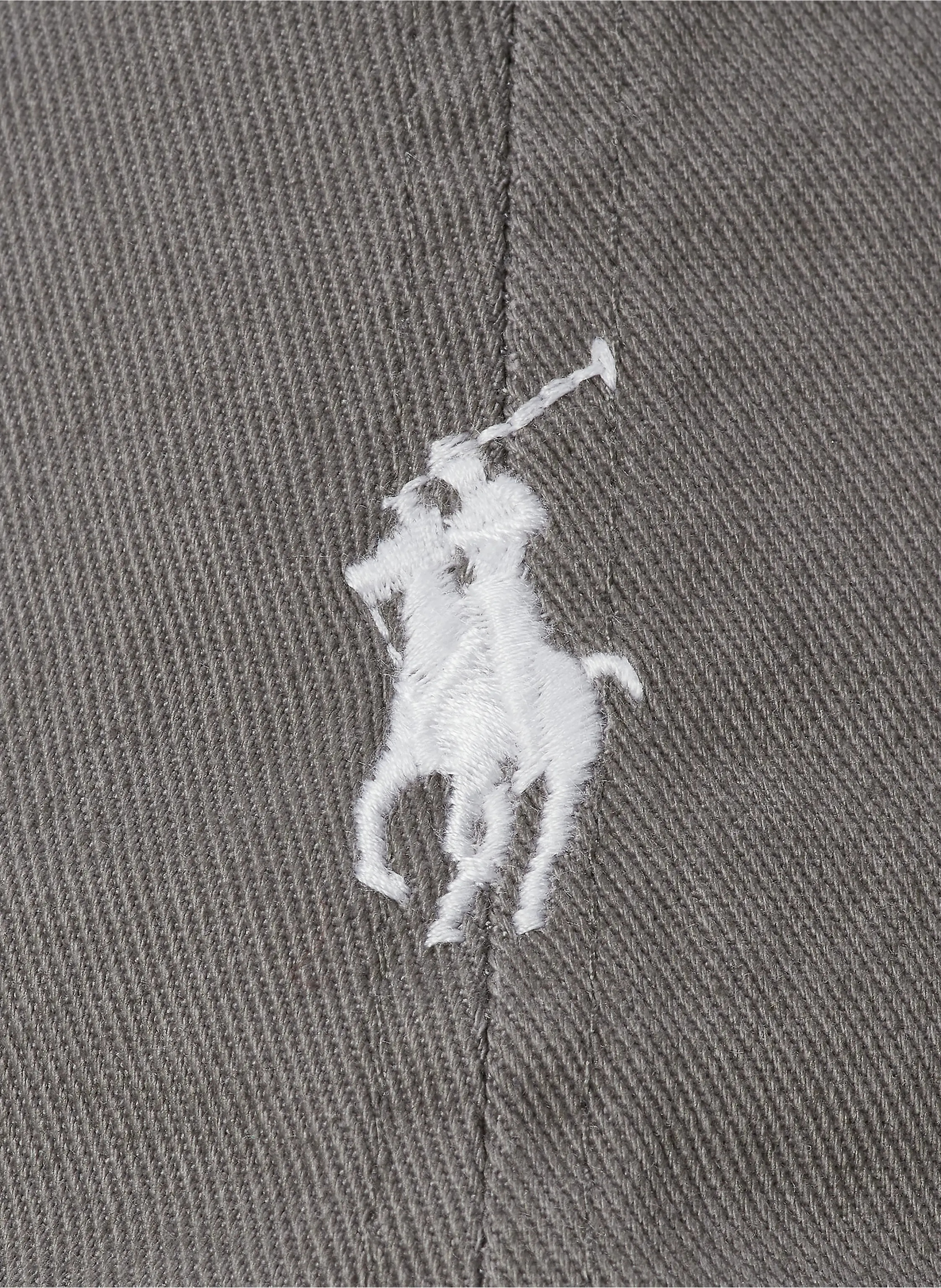 POLO RALPH LAUREN Cap – GRAU