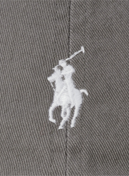 POLO RALPH LAUREN Cap – GRAU