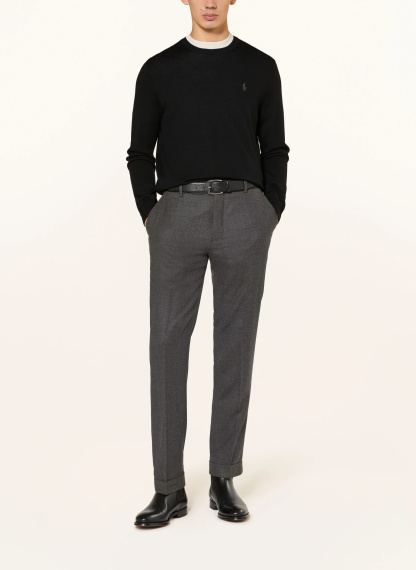 POLO RALPH LAUREN Pullover – SCHWARZ