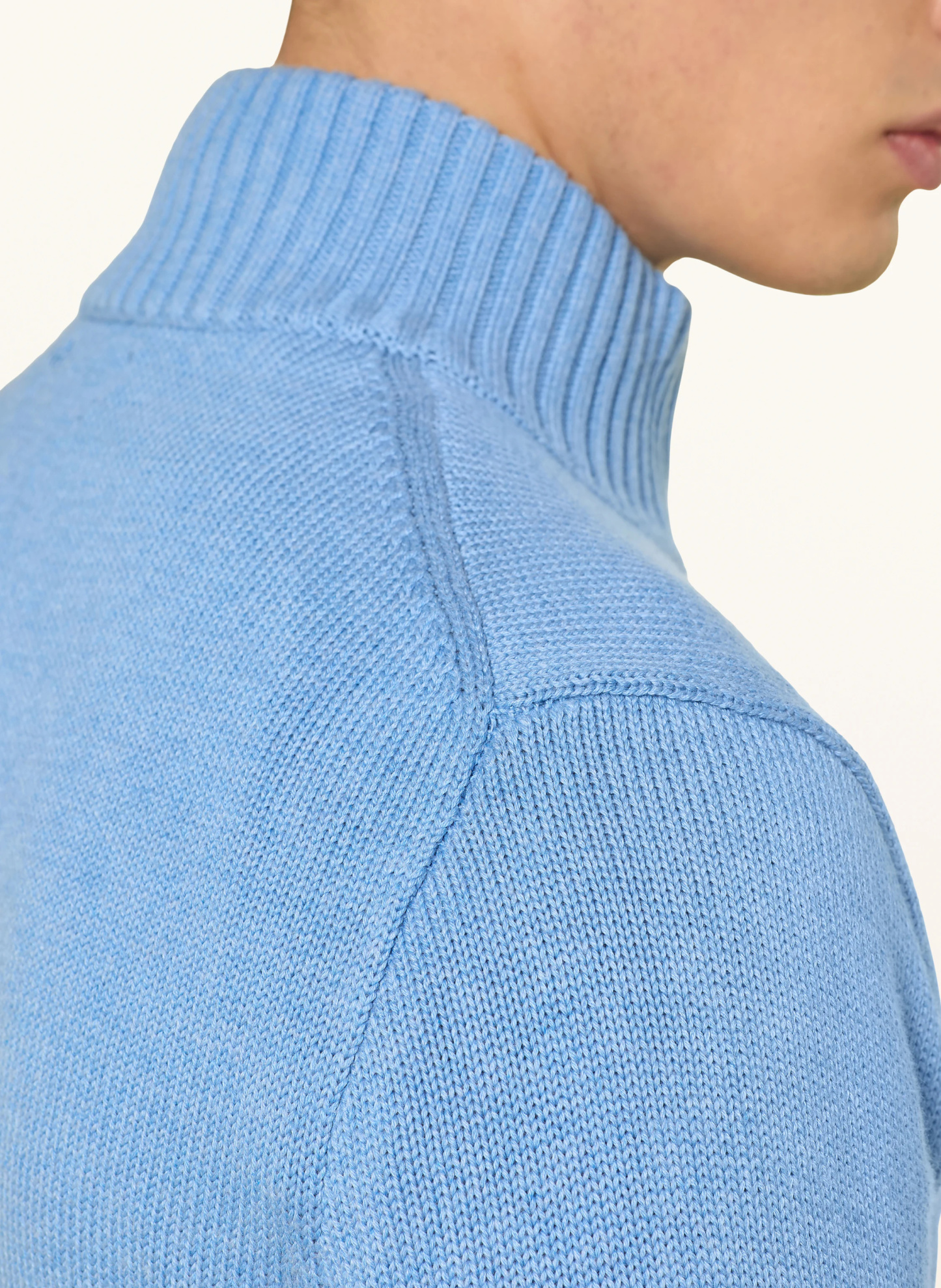 POLO RALPH LAUREN Troyer – HELLBLAU