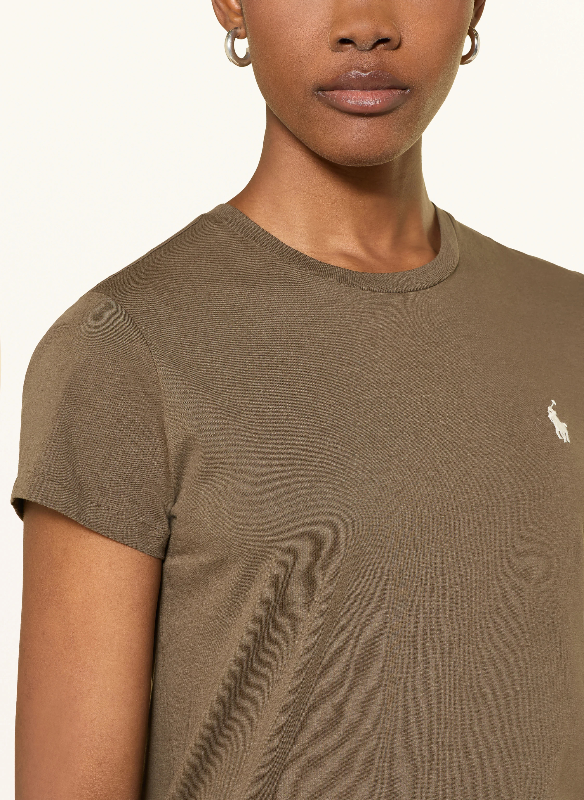 POLO RALPH LAUREN T-Shirt – KHAKI (1)