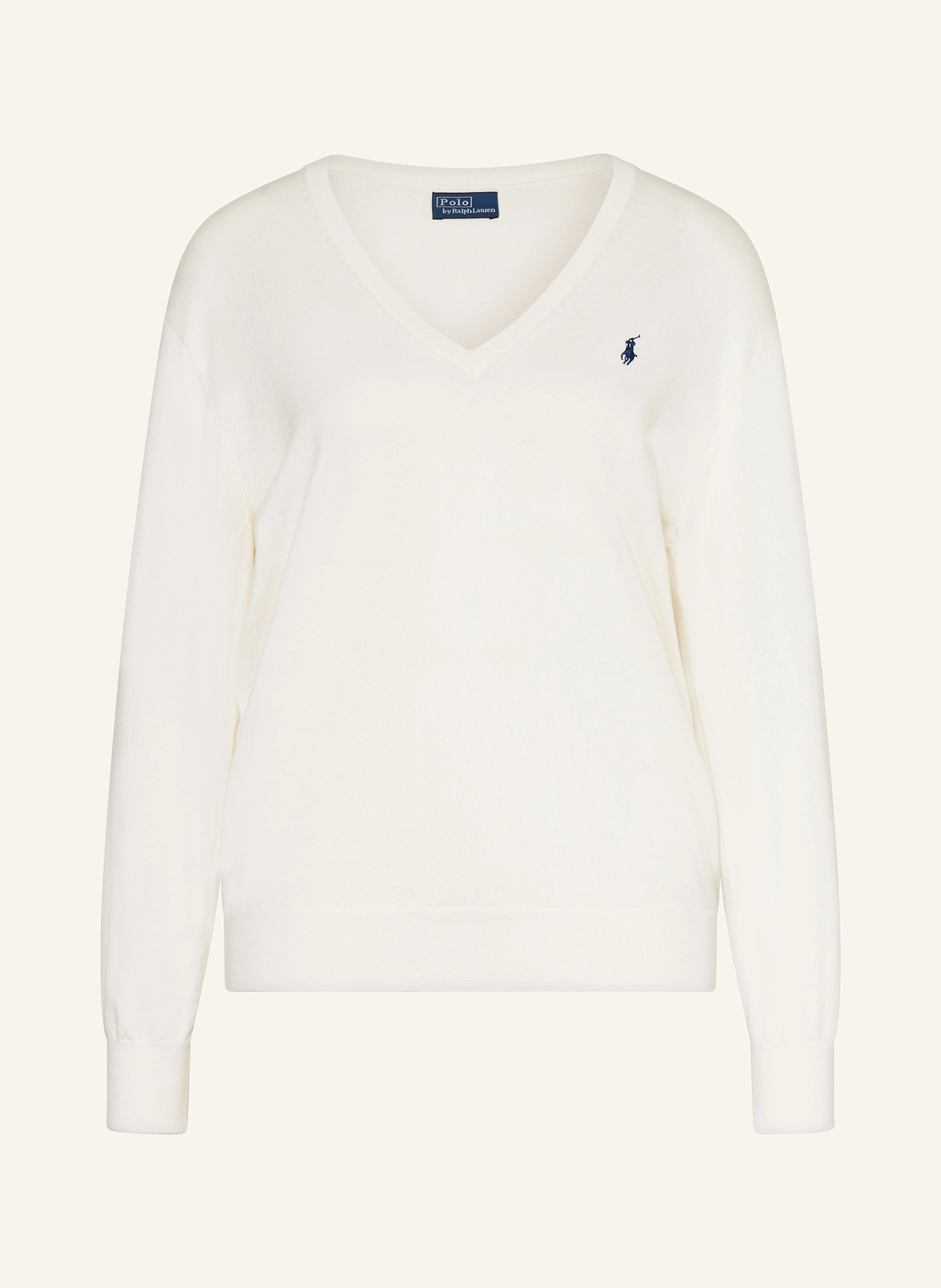 POLO RALPH LAUREN Pullover – ECRU