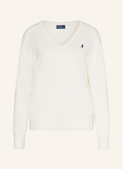 POLO RALPH LAUREN Pullover – ECRU