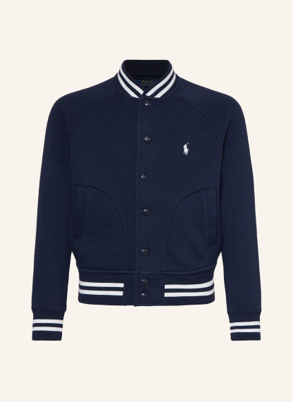 POLO RALPH LAUREN College-Jacke – DUNKELBLAU