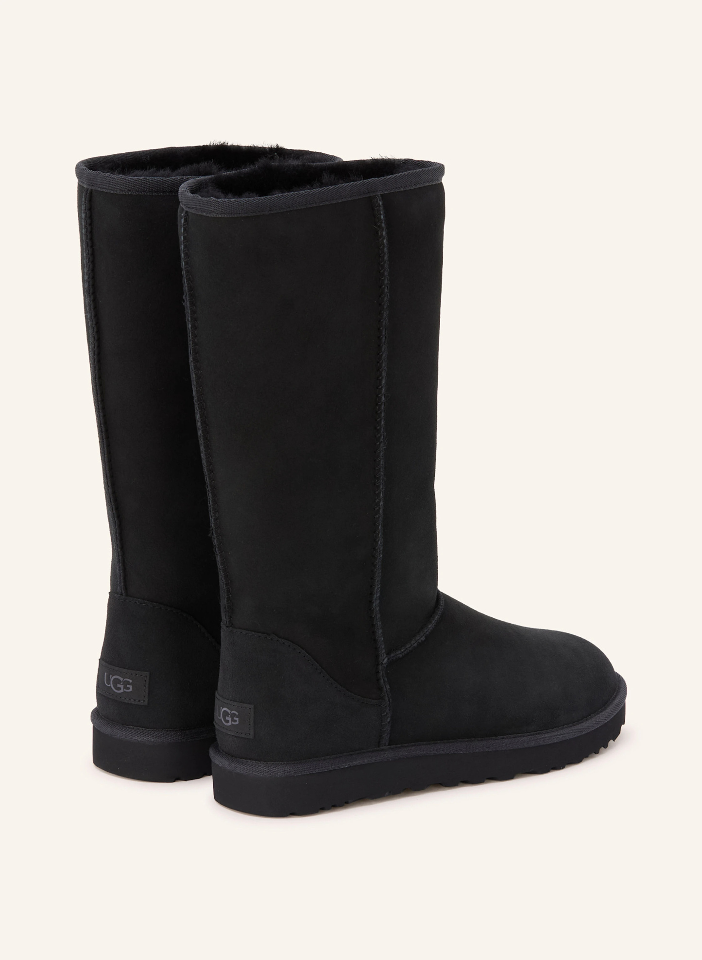 UGG Boots CLASSIC TALL II – SCHWARZ