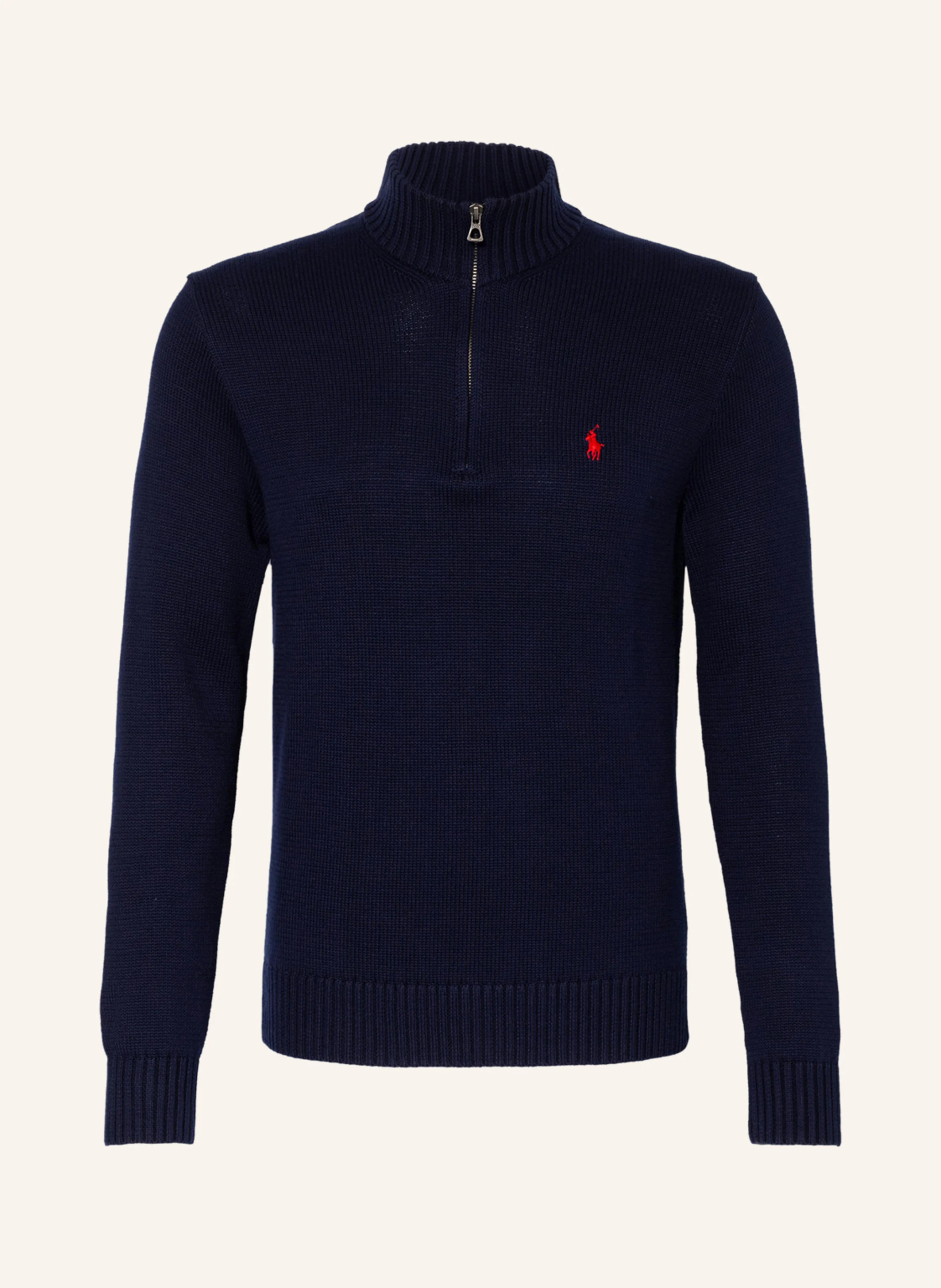 POLO RALPH LAUREN Troyer – DUNKELBLAU