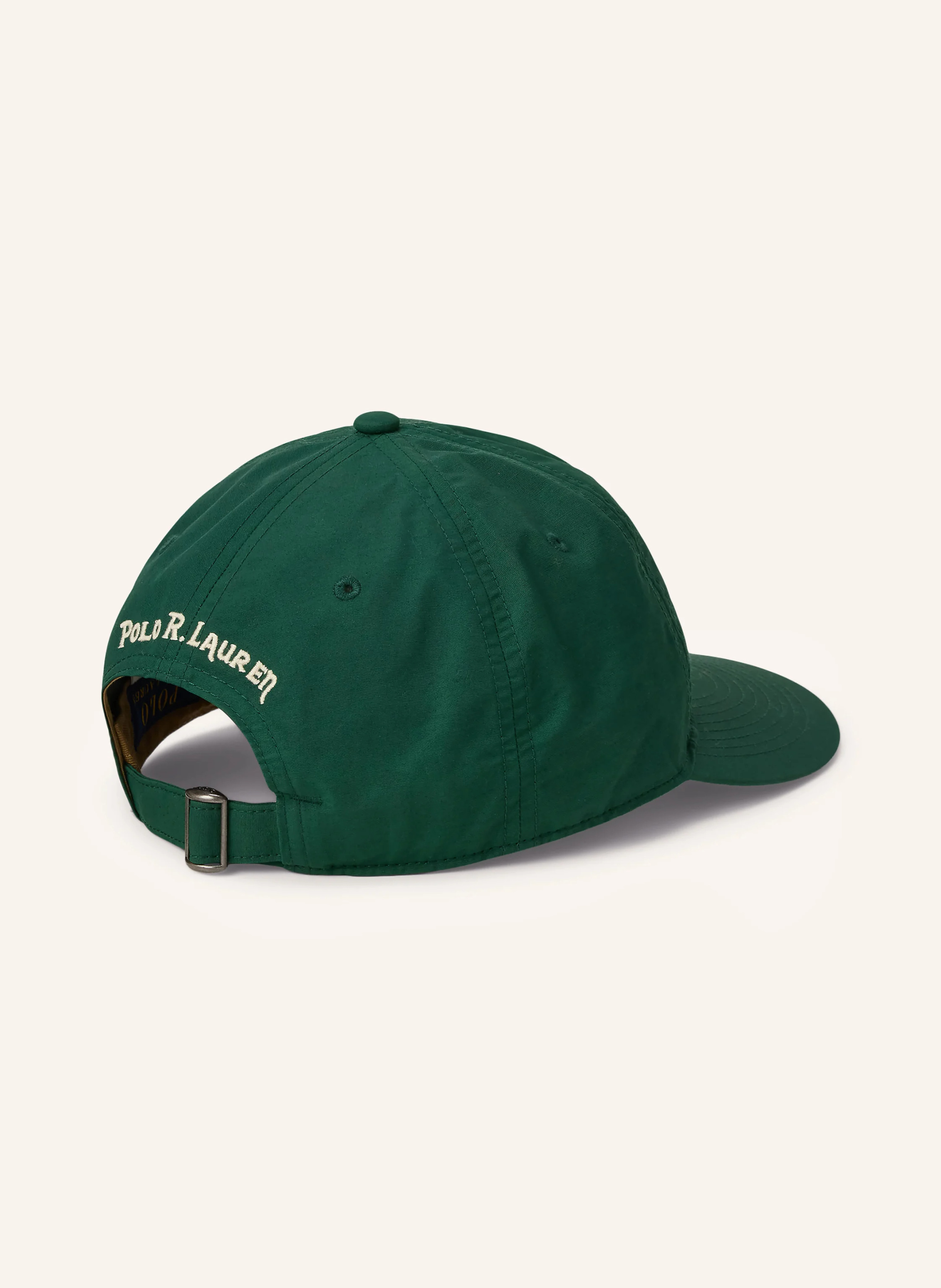 POLO RALPH LAUREN Cap – DUNKELGRÜN