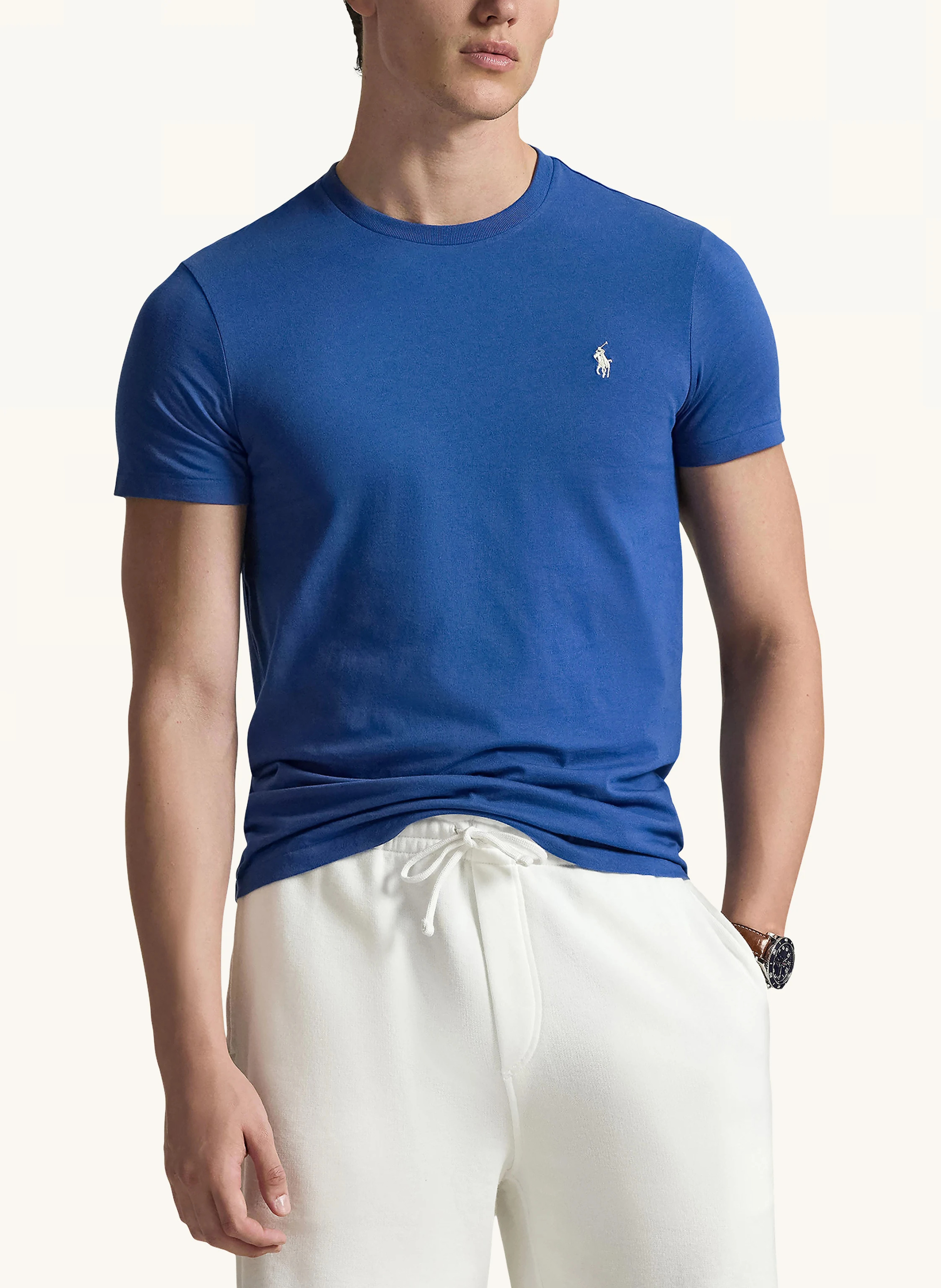 POLO RALPH LAUREN T-Shirt – BLAU (4)