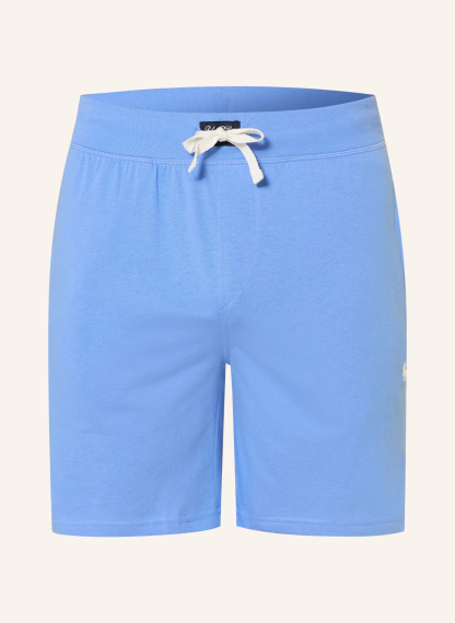 POLO RALPH LAUREN Lounge-Sweatshorts – HELLBLAU
