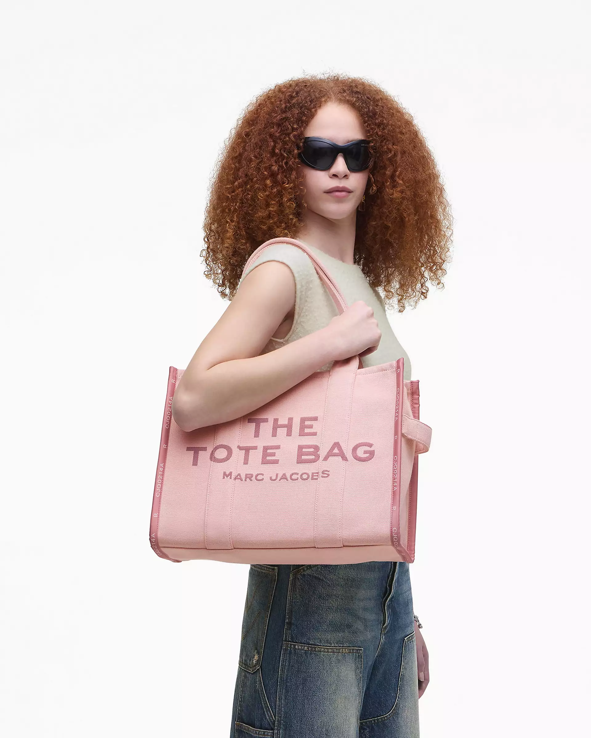 The Jacquard Tote Bag