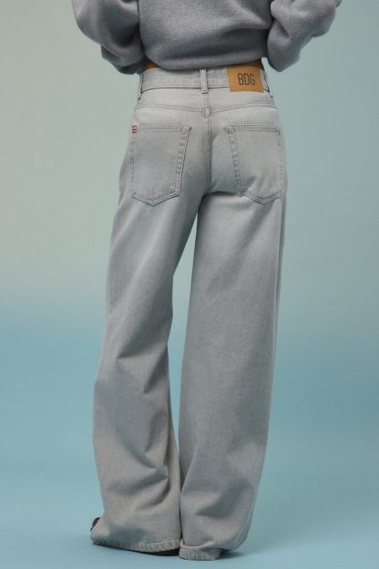 BDG Ozzy Loose Jeans - Grey