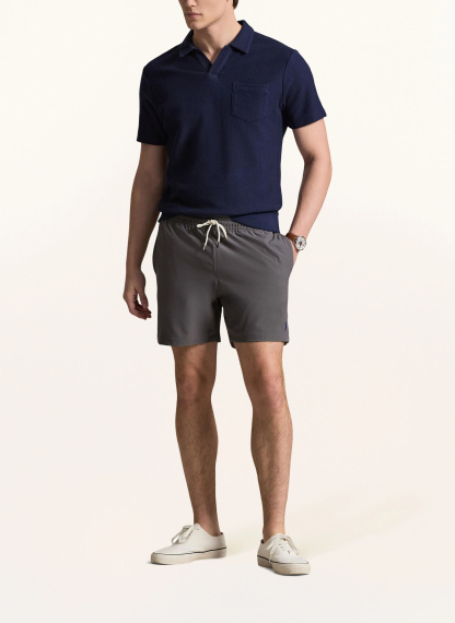 POLO RALPH LAUREN Badeshorts – DUNKELGRAU