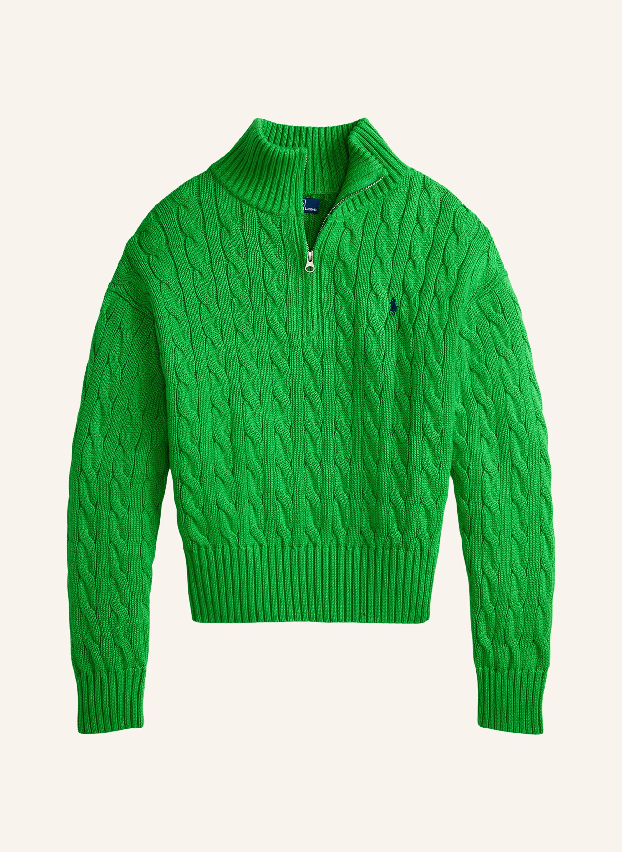 POLO RALPH LAUREN Troyer – GRÜN