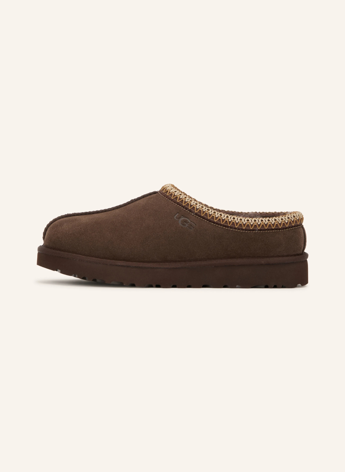 UGG Pantoletten TASMAN II – DUNKELBRAUN