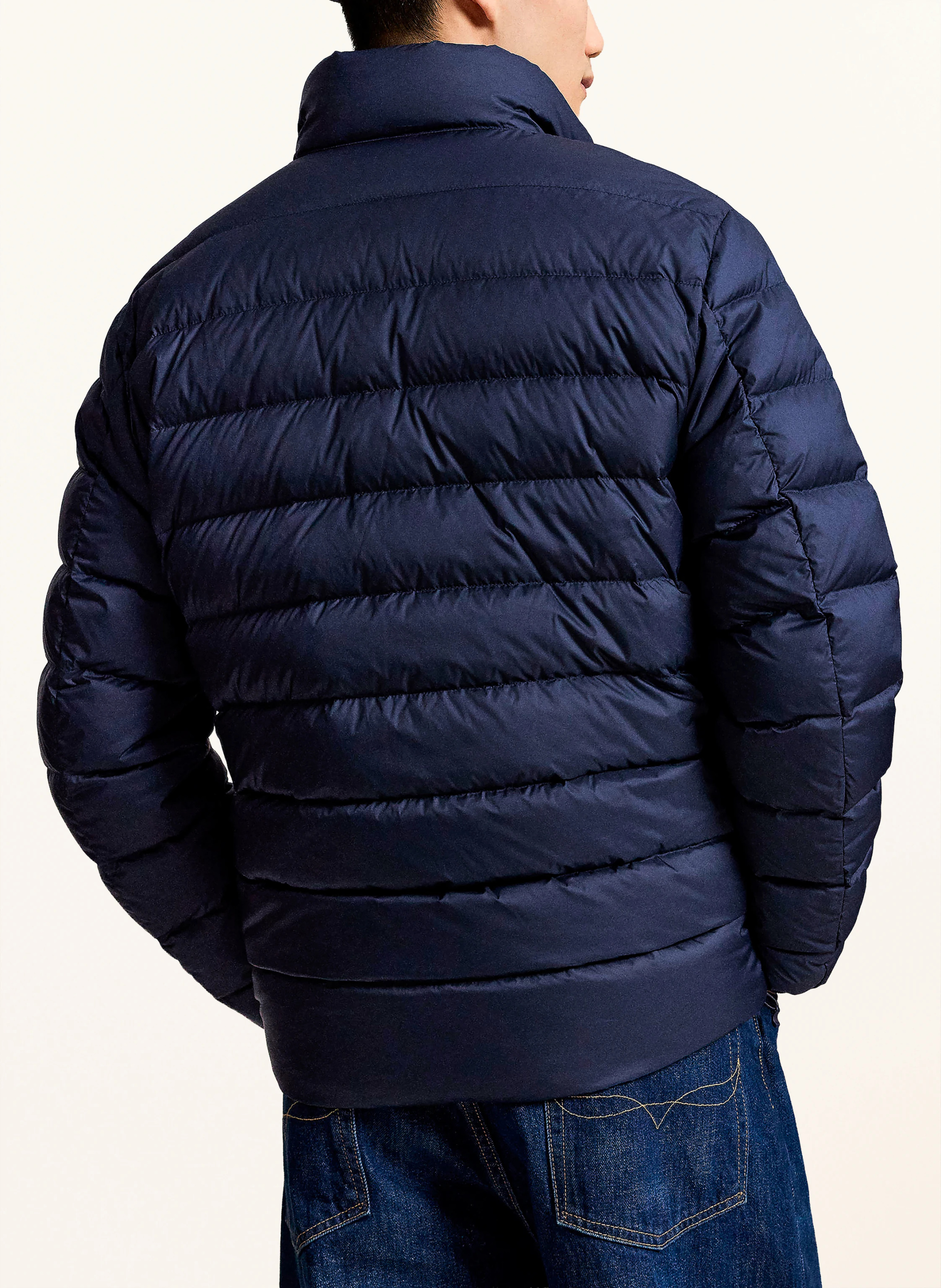POLO RALPH LAUREN Lightweight-Daunenjacke – DUNKELBLAU (2)