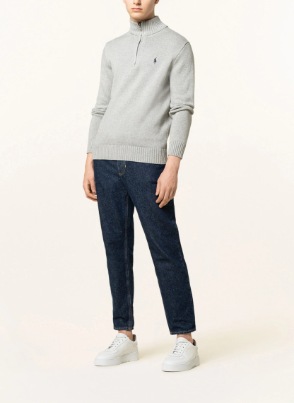 POLO RALPH LAUREN Troyer – HELLGRAU