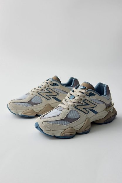 New Balance 9060 Sneakers - Zinc Blue/Sea Salt