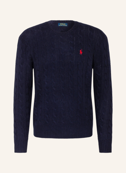 POLO RALPH LAUREN Pullover – DUNKELBLAU