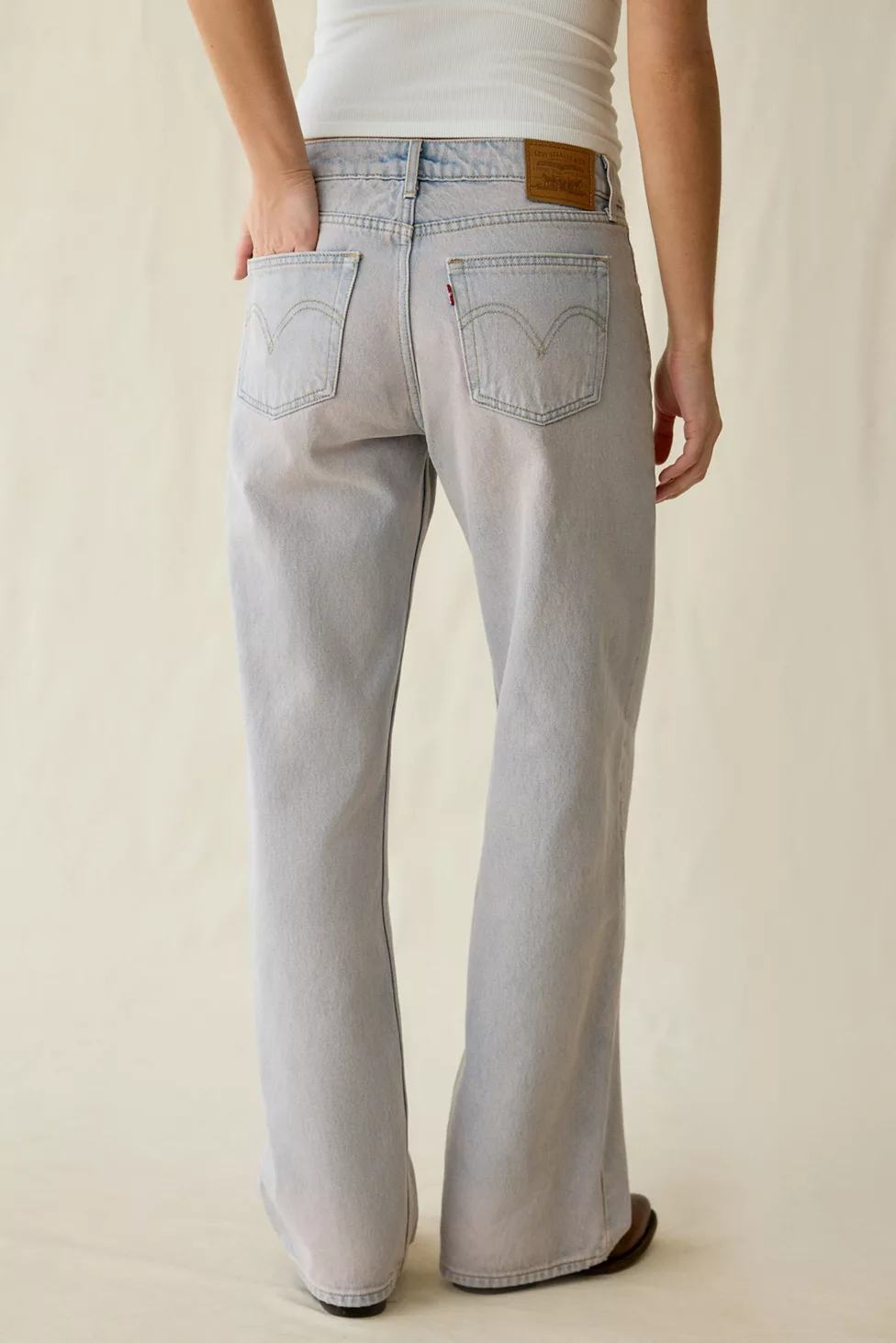 Levi’s® Low Loose Jeans - Rose Up LL