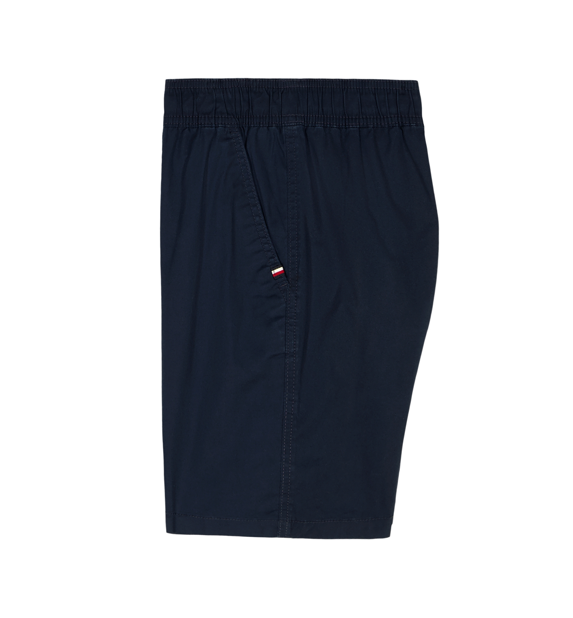 Tommy Hilfiger Boys' 8-20 Core Essentials Pull-On Shorts - Navy