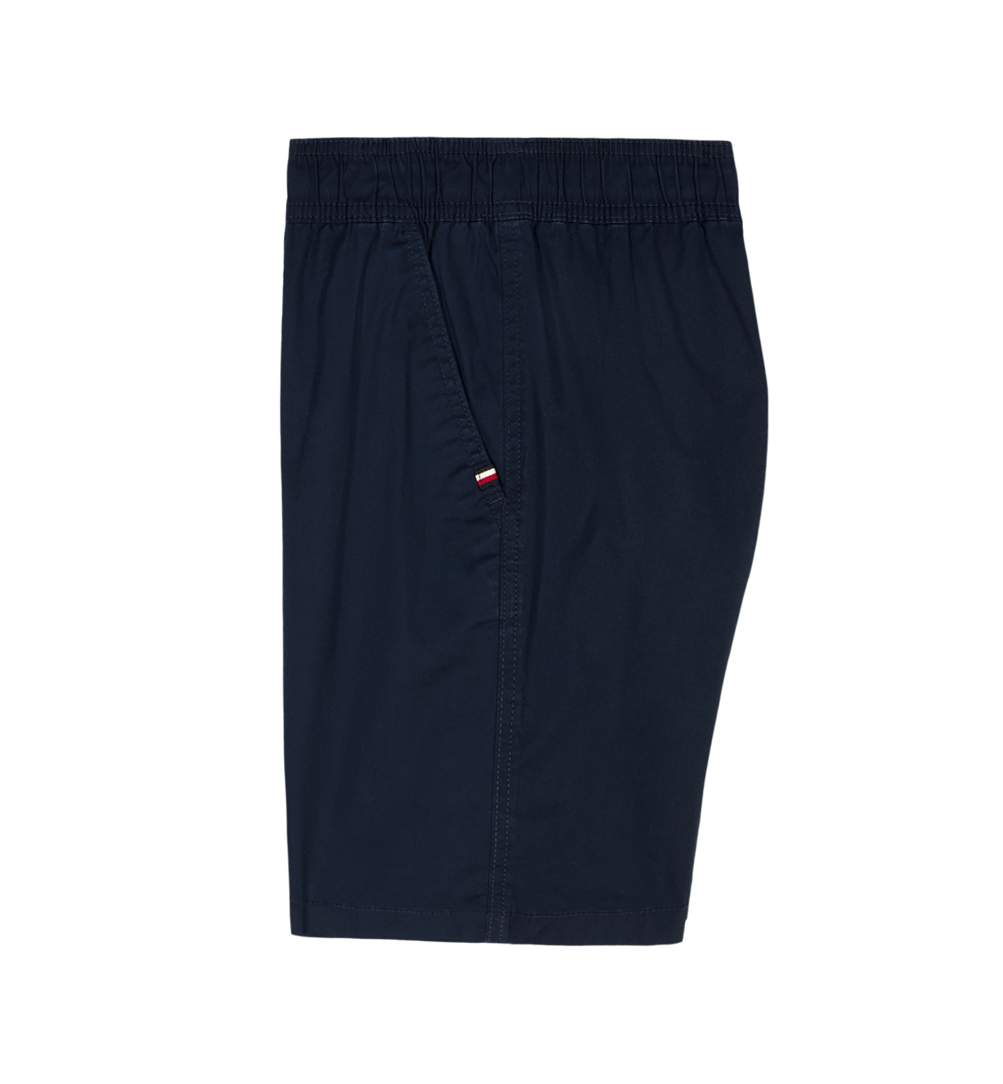 Tommy Hilfiger Boys' 8-20 Core Essentials Pull-On Shorts - Navy