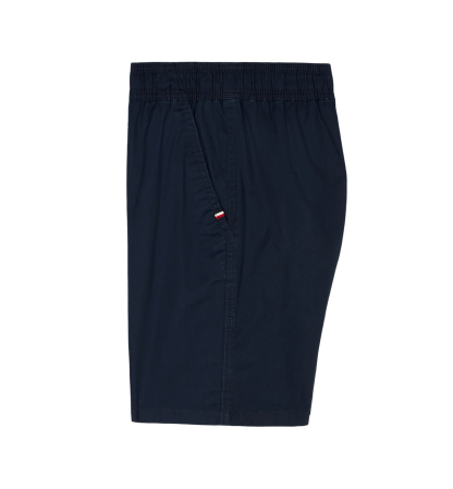Tommy Hilfiger Boys' 8-20 Core Essentials Pull-On Shorts - Navy