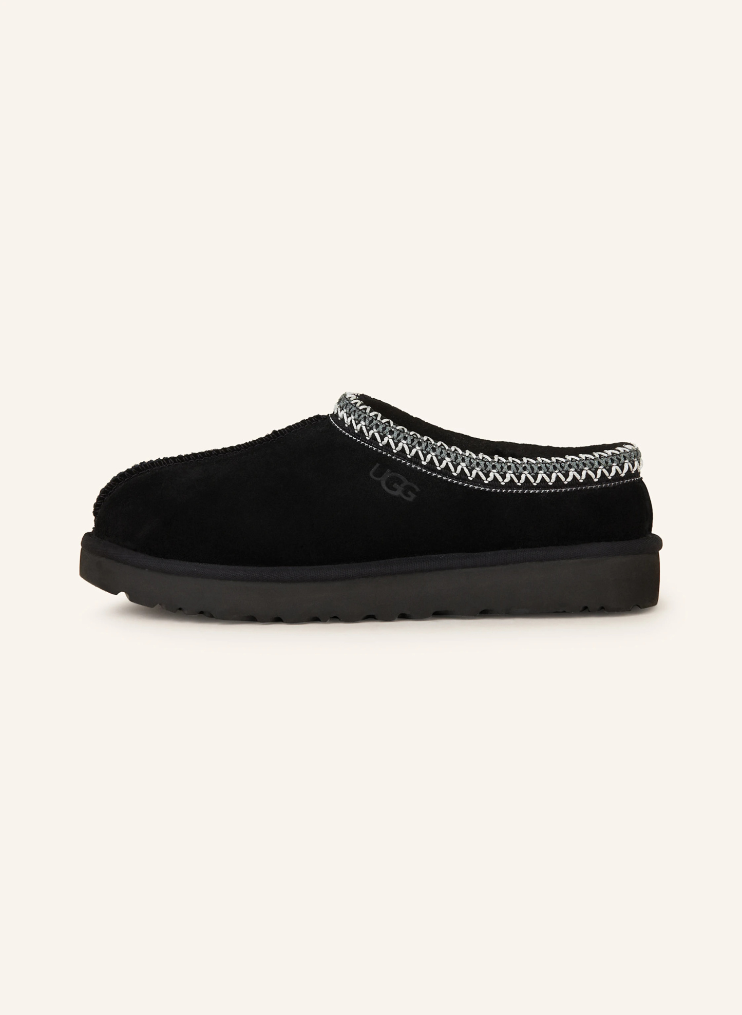 UGG Pantoletten TASMAN – SCHWARZ