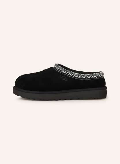 UGG Pantoletten TASMAN – SCHWARZ