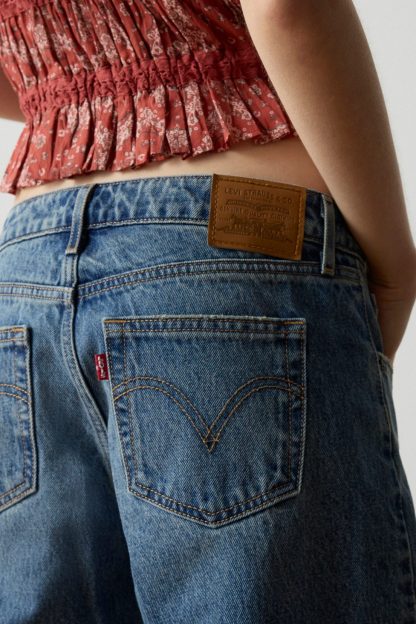 Levi’s® Low Loose Jeans - Rescued City
