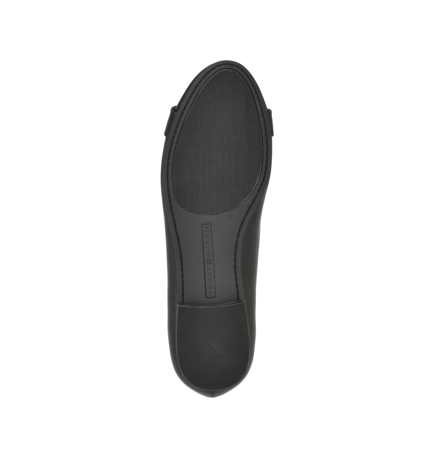 Tommy Hilfiger Women's Gallyne Ornamented Classic Ballet Flats - Black