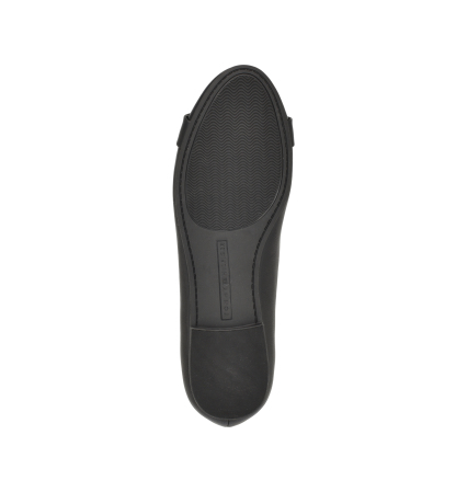 Tommy Hilfiger Women's Gallyne Ornamented Classic Ballet Flats - Black
