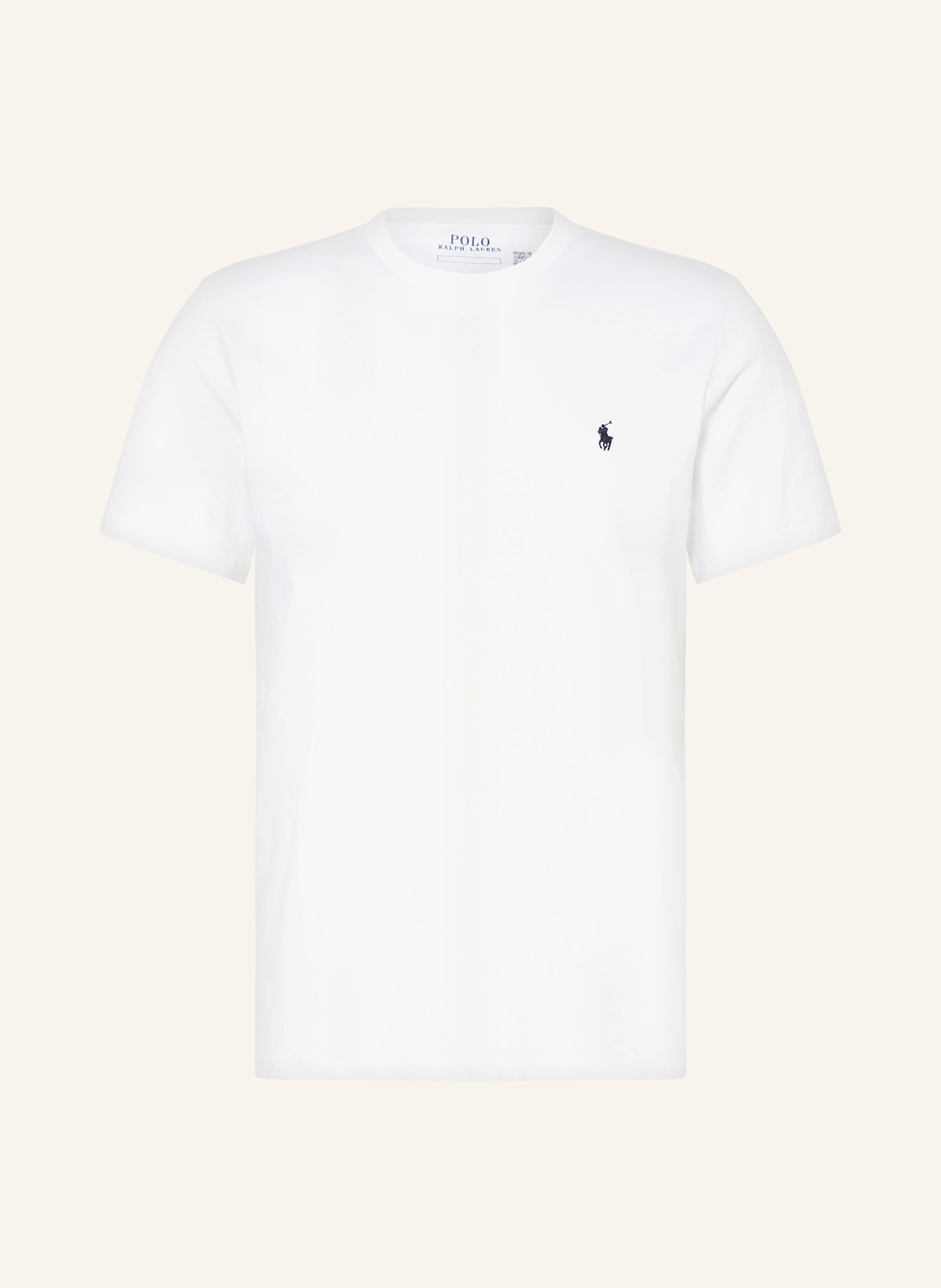 POLO RALPH LAUREN Lounge-Shirt – WEISS