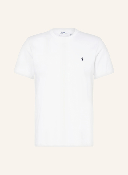 POLO RALPH LAUREN Lounge-Shirt – WEISS