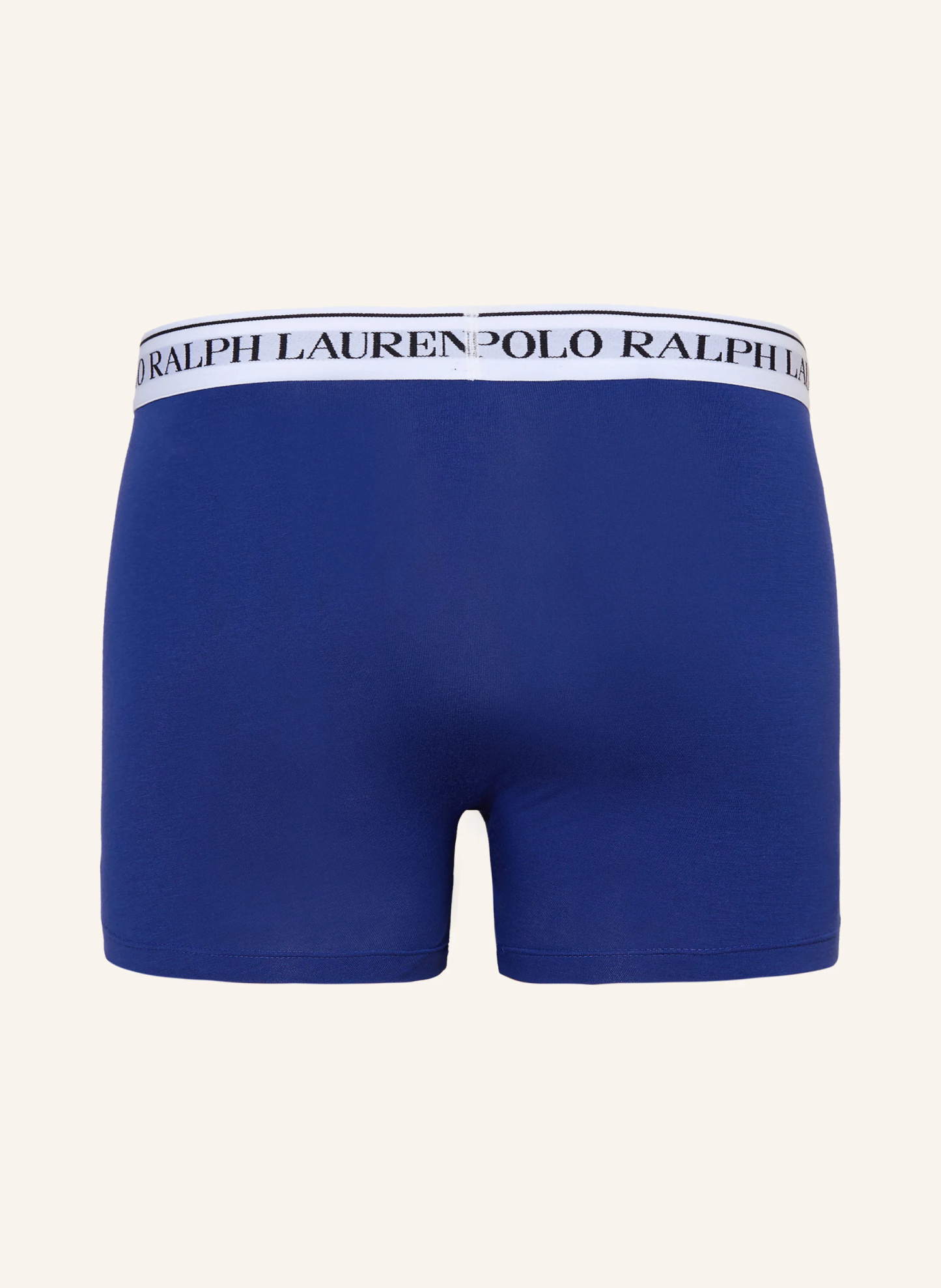 POLO RALPH LAUREN 3er-Pack Boxershorts – GELB / BLAU / SCHWARZ