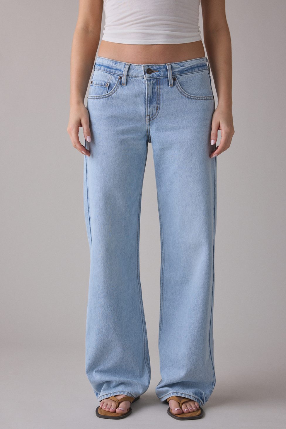 Levi’s® Low Loose Jeans - Pick Sides