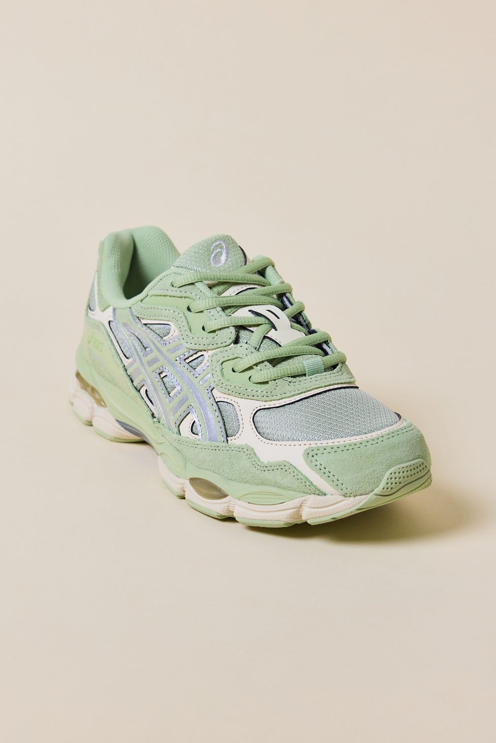 ASICS GEL-NYC Sneakers - Sage Frost/Pure Silver