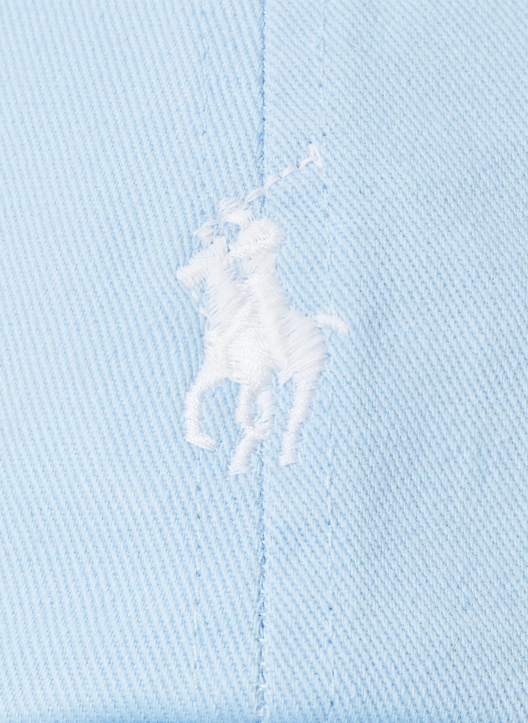 POLO RALPH LAUREN Cap – HELLBLAU (2)