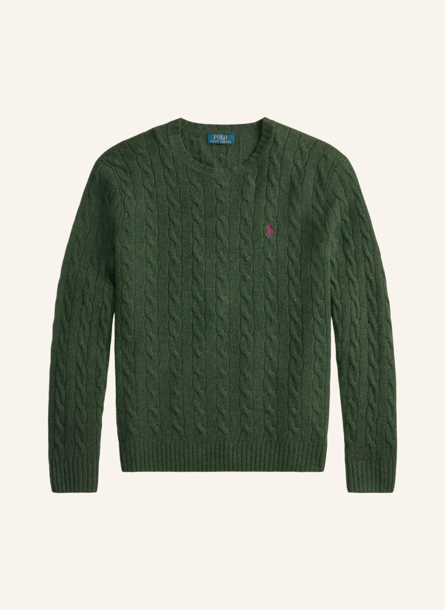 POLO RALPH LAUREN Pullover – DUNKELGRÜN (2)