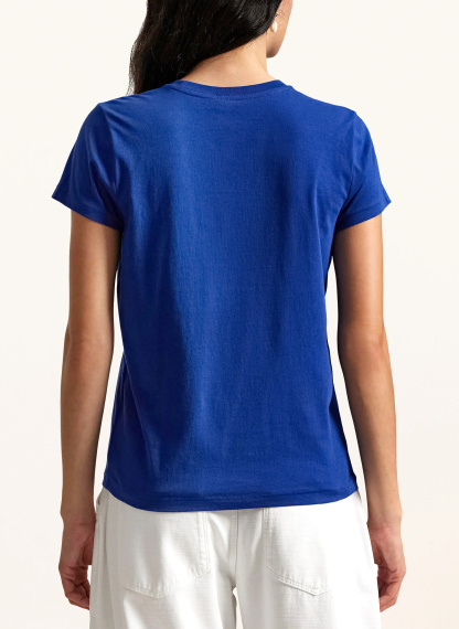 POLO RALPH LAUREN T-Shirt – BLAU (2)