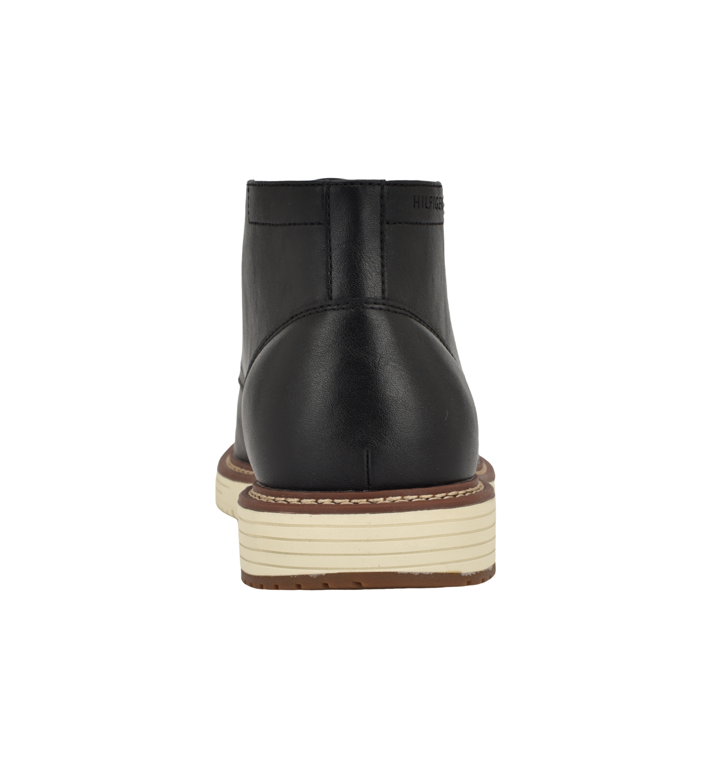 Tommy Hilfiger Men's Harbin Elevated Chukka Boots - Black