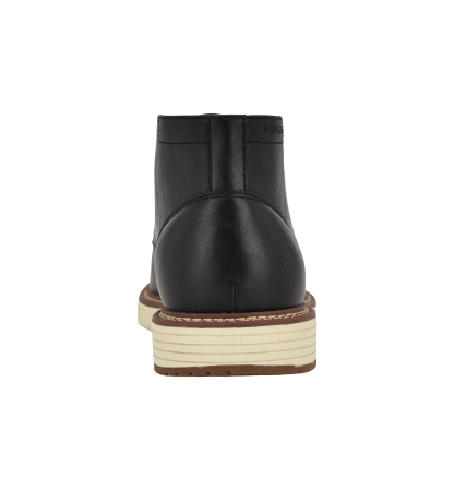 Tommy Hilfiger Men's Harbin Elevated Chukka Boots - Black
