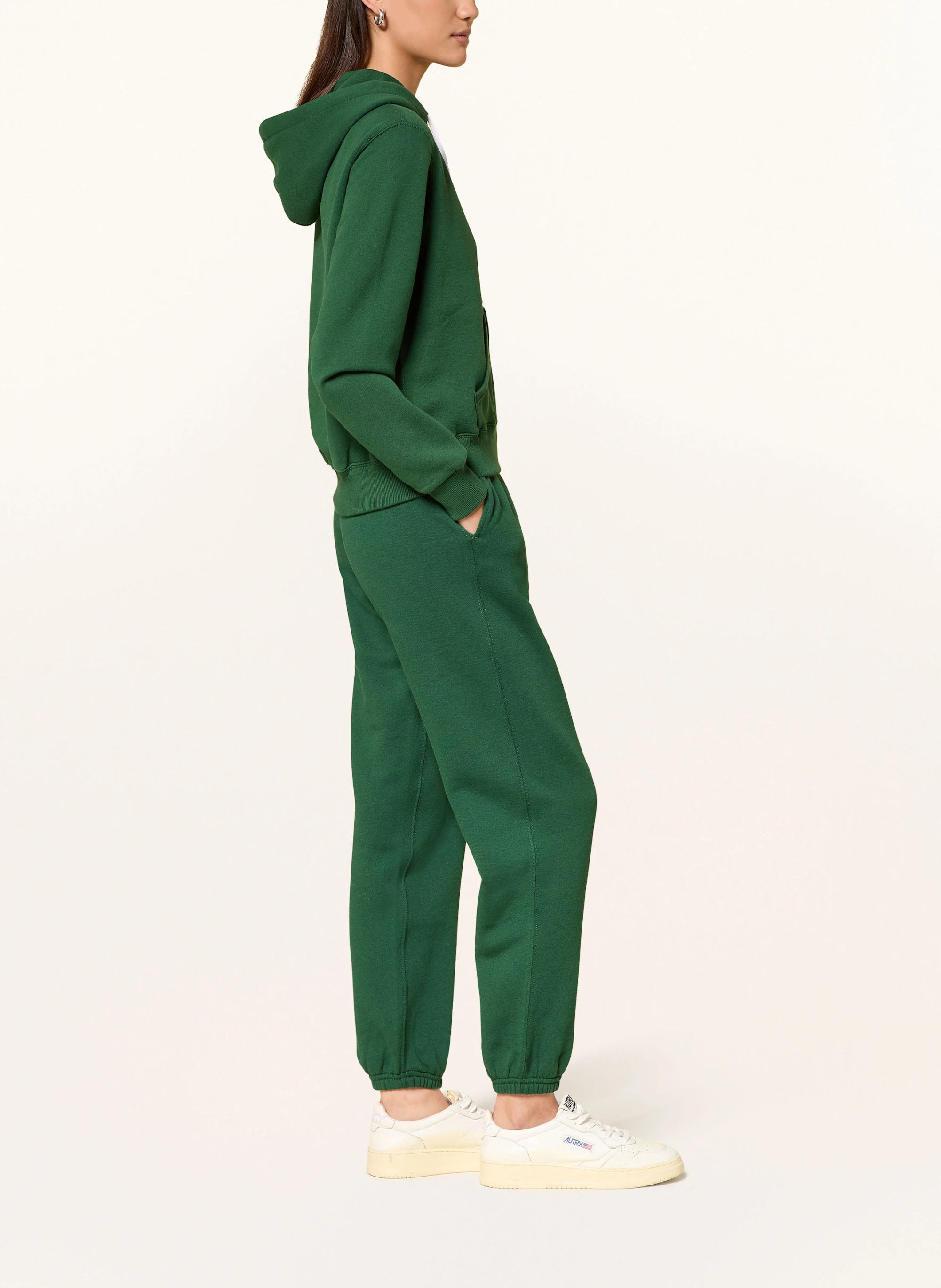 POLO RALPH LAUREN Sweatjacke – GRÜN