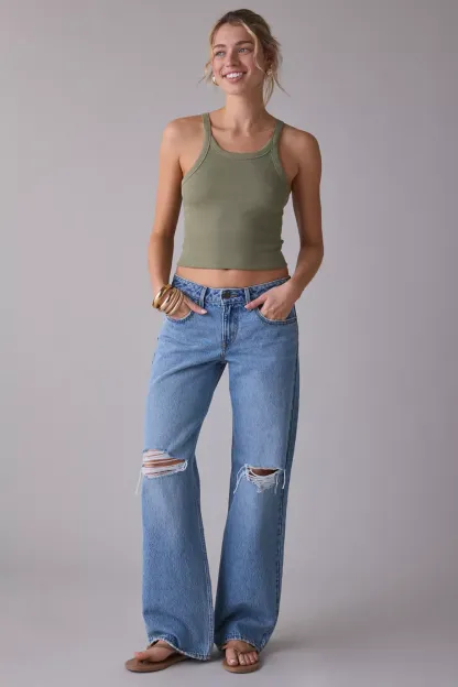 Levi’s® Low Loose Jeans - Shakey Ground