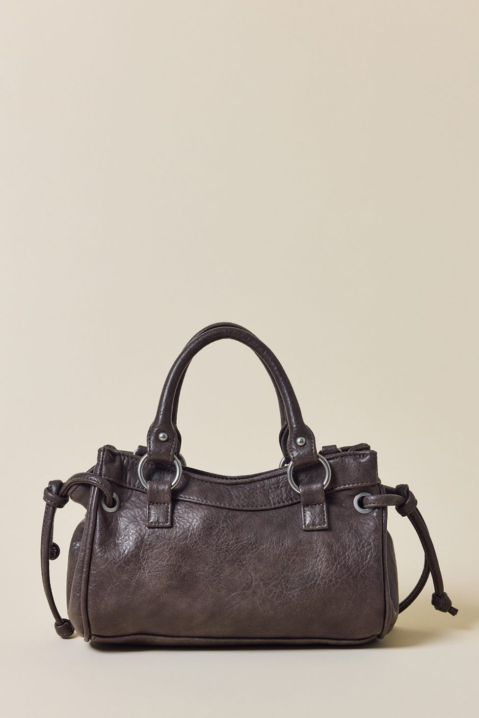 BDG Mini Jude Crossbody Bag - Grey