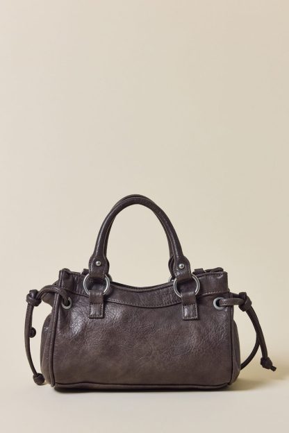 BDG Mini Jude Crossbody Bag - Grey