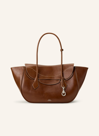 POLO RALPH LAUREN Shopper BLAZE – BRAUN