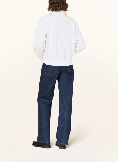POLO RALPH LAUREN Sweat-Troyer – WEISS