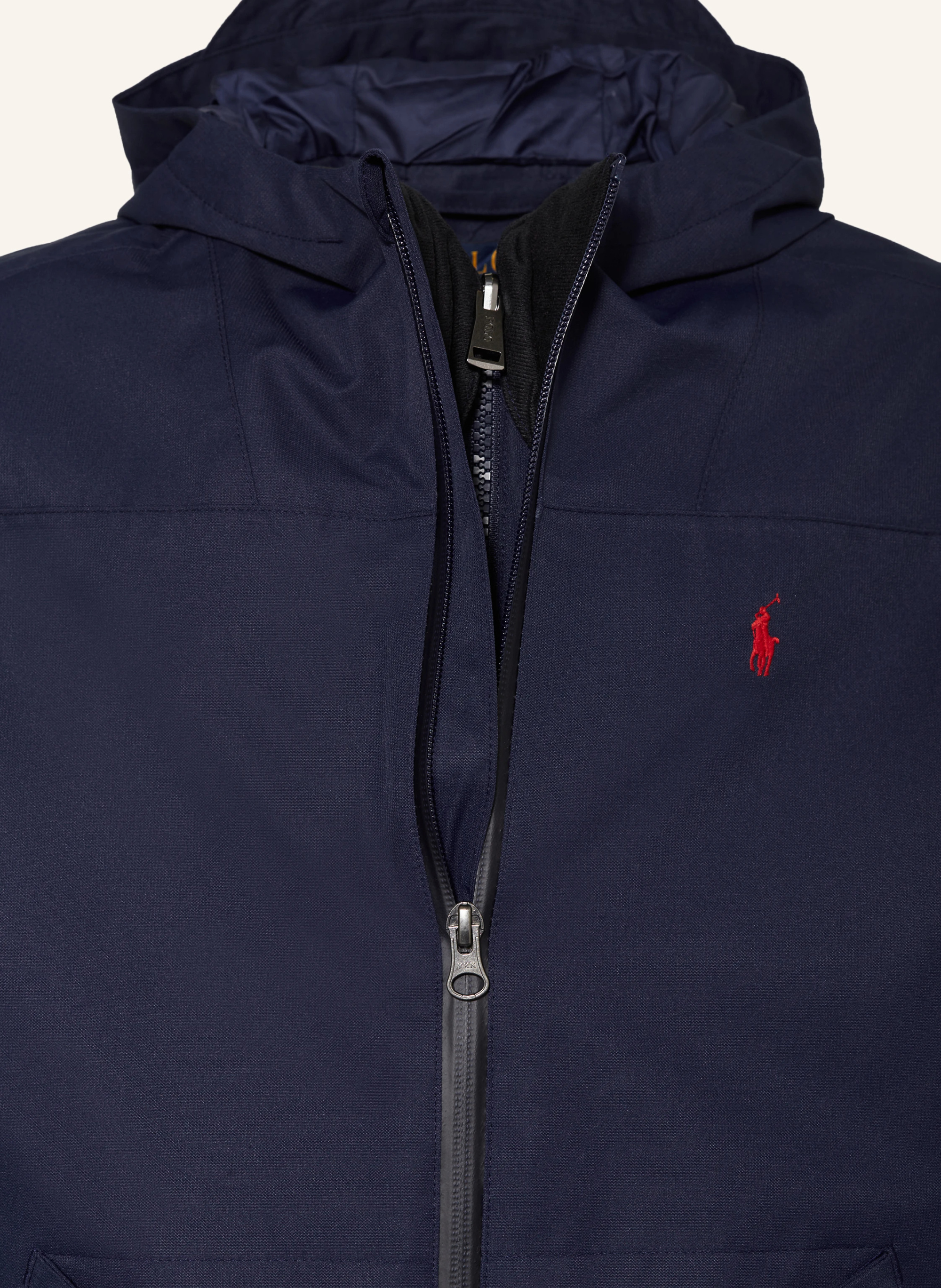 POLO RALPH LAUREN Jacke – DUNKELBLAU