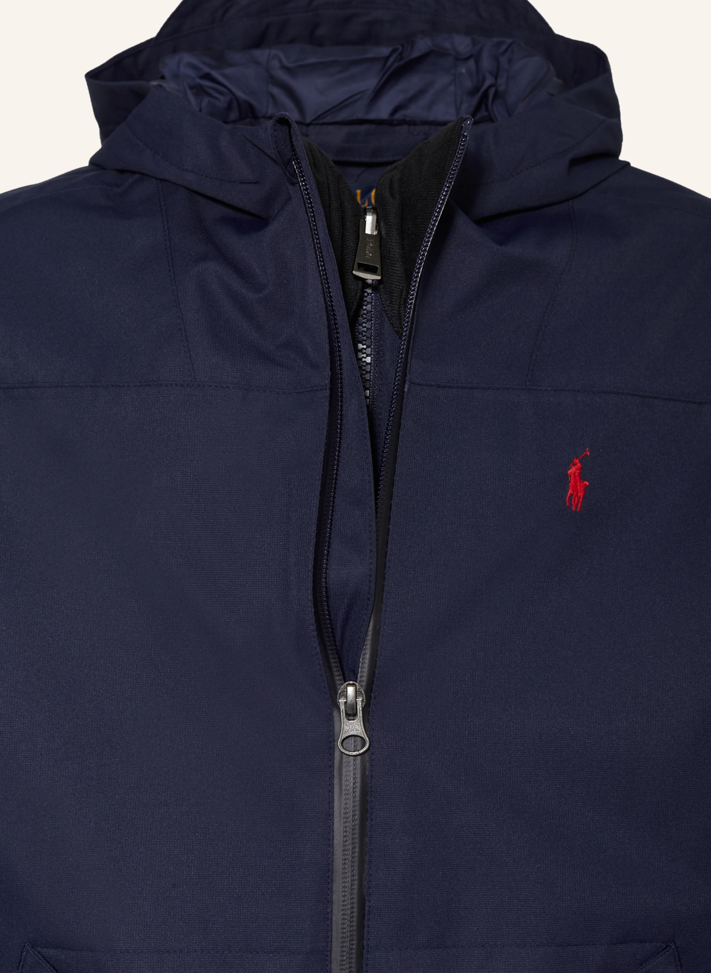 POLO RALPH LAUREN Jacke – DUNKELBLAU